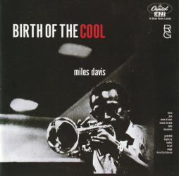 Birth Of The Cool di Miles Davis - CD