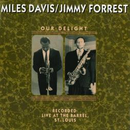 Our Delight di Miles Davis - CD