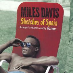 Sketches Of Spain di Miles Davis - CD Sketches Of Spain di Miles Davis - CD
