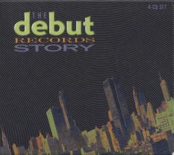 The Debut Records Story di Various - CD