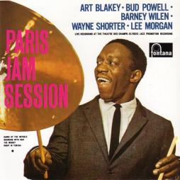 Paris Jam Session di Art Blakey - CD