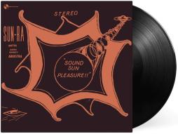 Sound Sun Pleasure!! + We Travel The Space Ways di Sun Ra - LP