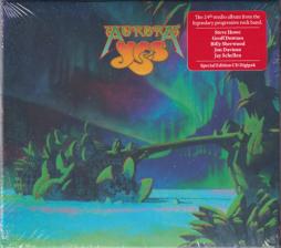Aurora di Yes - CD