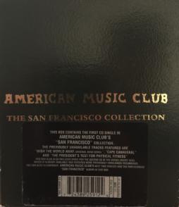 The San Francisco Collection di American Music Club - CD