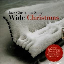 Wide Christmas - Jazz Christmas Songs di Various - CD