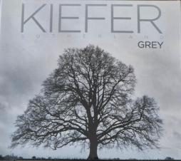 Grey di Kiefer Sutherland - CD