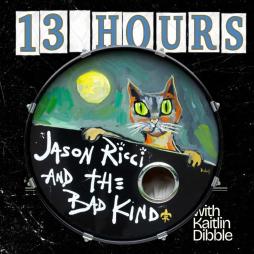 13 Hours di Jason Ricci - CD