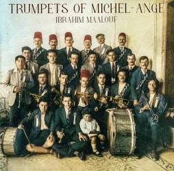 Trumpets Of Michel-Ange di Ibrahim Maalouf - CD Trumpets Of Michel-Ange di Ibrahim Maalouf - CD