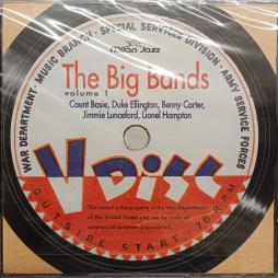 V-Disc: The Big Bands Volume 1 di Various - CD