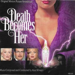 Death Becomes Her di Alan Silvestri - CD