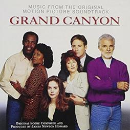 Grand Canyon di James Newton Howard - CD Grand Canyon di James Newton Howard - CD