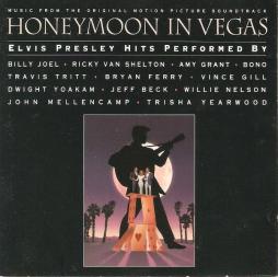 Honeymoon In Vegas - Music From The Original Motion Picture Soundtrack di Various - CD