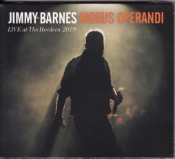 My Criminal Record - Modus Operandi Live At The Hordern di Jimmy Barnes - CD