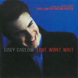 Love Won't Wait di Gary Barlow - CD Love Won't Wait di Gary Barlow - CD