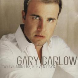 Twelve Months, Eleven Days di Gary Barlow - CD Twelve Months, Eleven Days di Gary Barlow - CD