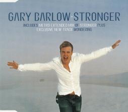 Stronger di Gary Barlow - CD Stronger di Gary Barlow - CD