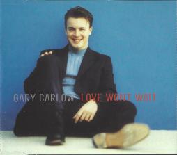 Love Won't Wait di Gary Barlow - CD Love Won't Wait di Gary Barlow - CD