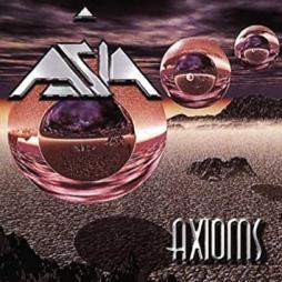 Axioms di Asia - CD