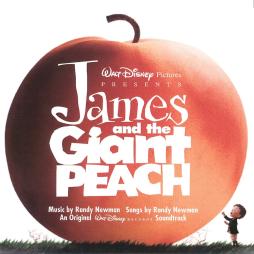 James And The Giant Peach O.S.T. di Randy Newman - CD