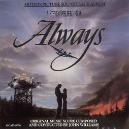 Always Motion Picture Soundtrack Album di John Williams - CD