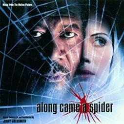 Along Came A Spider (Music From The Motion Picture) di Jerry Goldsmith - CD