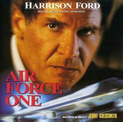 Air Force One (Original Motion Picture Soundtrack) di Jerry Goldsmith - CD
