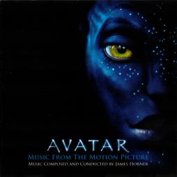 Avatar (Music From The Motion Picture) di James Horner - CD