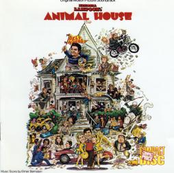 National Lampoon's Animal House - Original Motion Picture Soundtrack di Various - CD