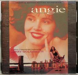 Angie (Original Motion Picture Soundtrack) di Jerry Goldsmith - CD
