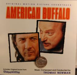 American Buffalo / Threesome (Original Motion Picture Soundtrack) di Thomas Newman - CD