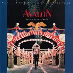 Avalon - Music From The Motion Picture di Randy Newman - CD