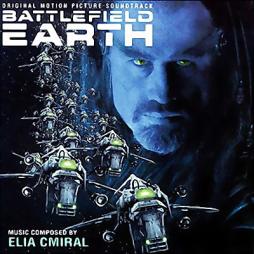 Battlefield Earth (Original Motion Picture Soundtrack) di Elia Cmiral