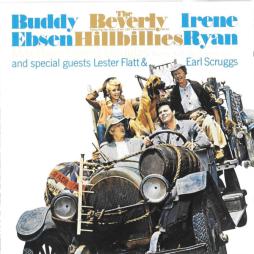 The Beverly Hillbillies di Various - CD