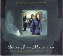 Being John Malkovich (Original Motion Picture Soundtrack) di Carter Burwell - CD