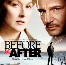 Before And After (Music From The Original Motion Picture Soundtrack) di Howard Shore - CD