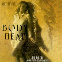 Body Heat di John Barry - CD