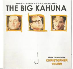The Big Kahuna (Original Motion Picture Soundtrack) di Christopher Young - CD