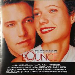 Bounce Music From And Inspired By The Miramax Motion Picture di Various - CD
