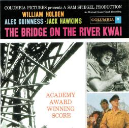 The Bridge On The River Kwai di Malcolm Arnold - CD