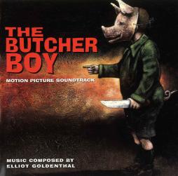 The Butcher Boy - Motion Picture Soundtrack di Elliot Goldenthal - CD