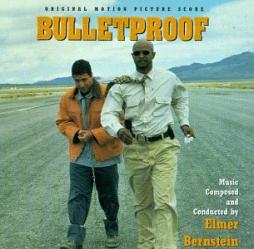 Bulletproof Original Motion Picture Score di Elmer Bernstein - CD