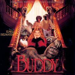 Buddy Original Motion Picture Soundtrack di Elmer Bernstein - CD