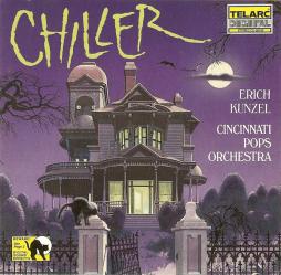 Chiller O.S.T. di Erich Kunzel, Cincinnati Pops Orchestra - CD