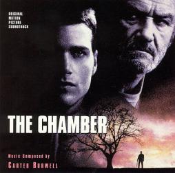 The Chamber Original Motion Picture Soundtrack di Carter Burwell - CD
