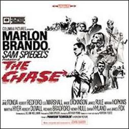 The Chase O.S.T. di John Barry - CD