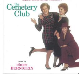 The Cemetery Club di Elmer Bernstein - CD