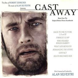 Cast Away O.S.T. di Alan Silvestri - CD