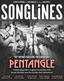 Songlines #219 - Luglio 2026 di SONGLINES UK - RIVISTA