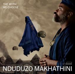 The Myth We Choose di Nduduzo Makhathini - CD