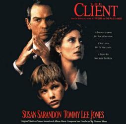 The Client Original Motion Picture Soundtrack  di Howard Shore - CD